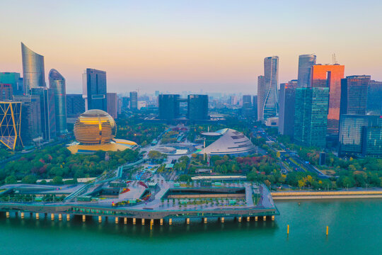 杭州地标