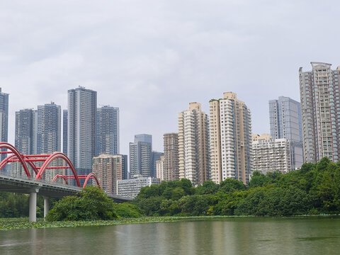 城市建筑