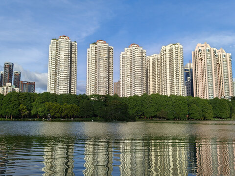 高楼大厦