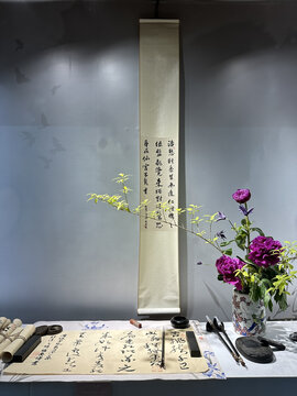 花艺陈设