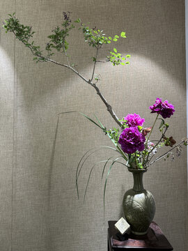花艺陈设