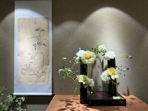 花艺陈设
