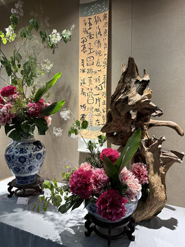 花艺陈设