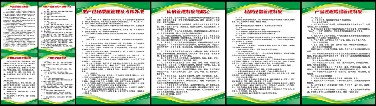 酿酒厂系列制度