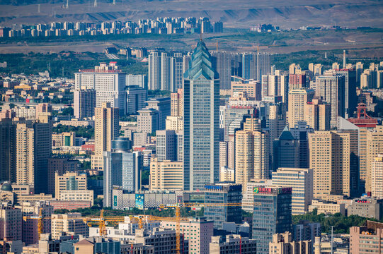 新疆乌鲁木齐市