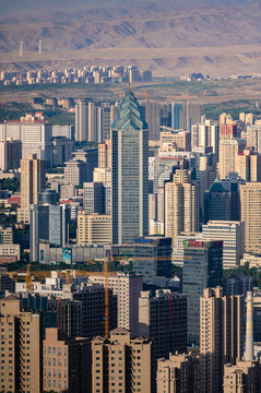 新疆乌鲁木齐市