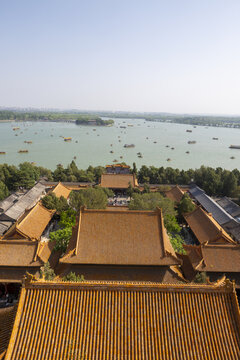 北京颐和园