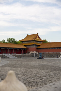 北京故宫