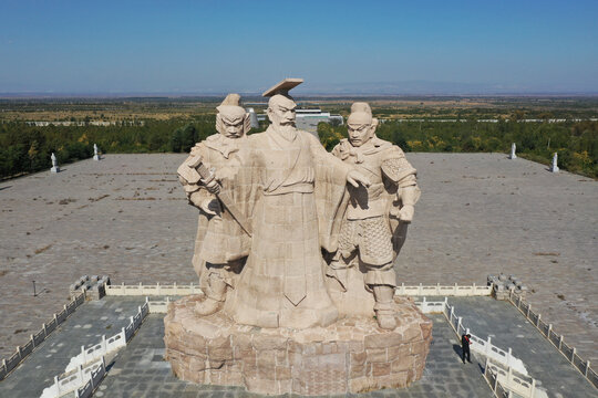 广武汉墓