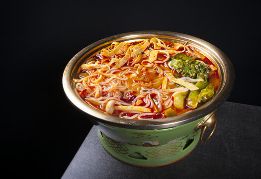 麻辣米线