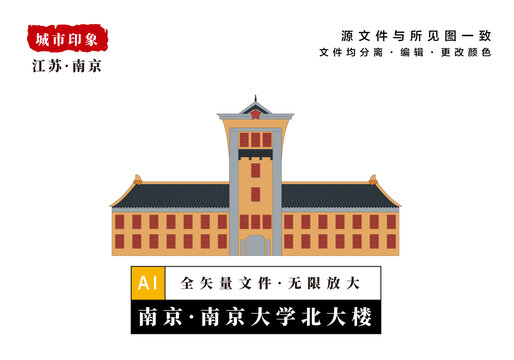 南京大学北大楼
