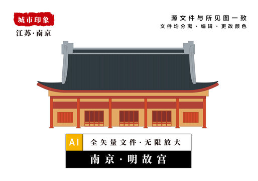 南京明故宫
