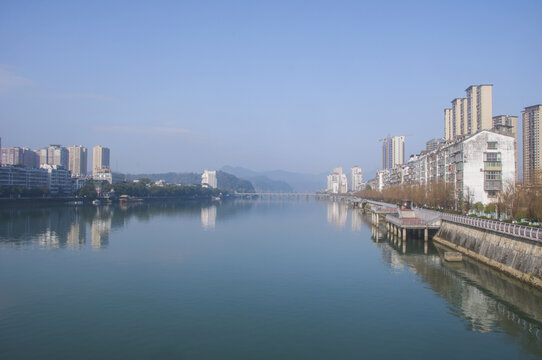 南平邵武风光