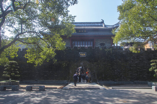 邵武樵溪门