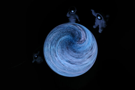 太空漫步