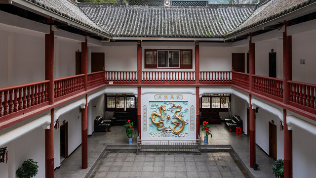 中国传统建筑