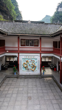 中国传统建筑
