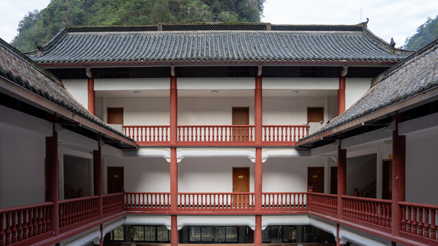 中国传统建筑