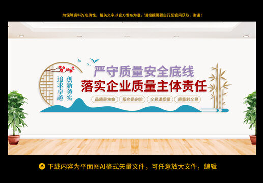 质量安全