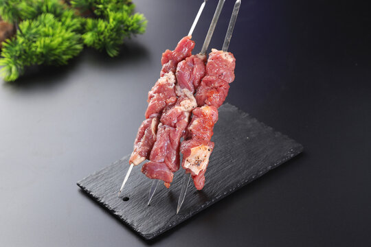 牛肉大串