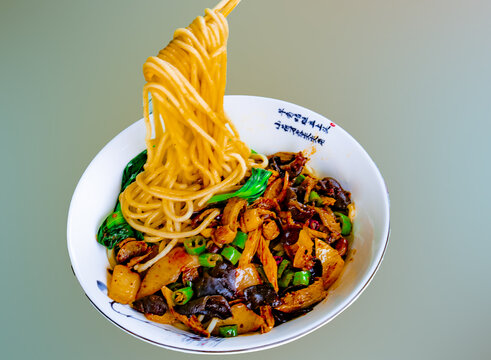 饸络