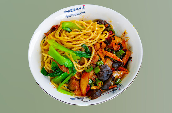 饸络