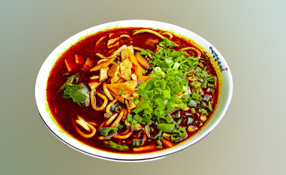 汤饸络