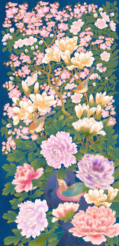 古典花鸟画