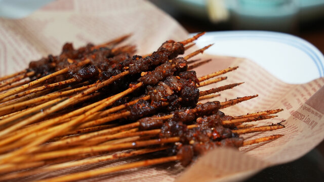 肉串