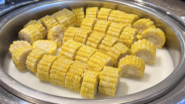 玉米