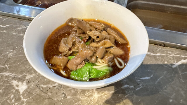 肥肠面