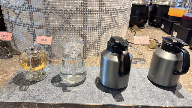 茶水区