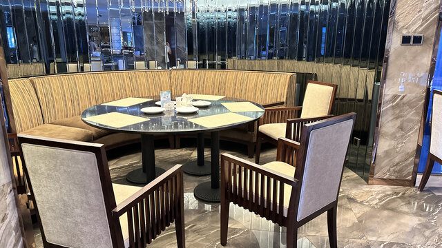 酒店自助早餐
