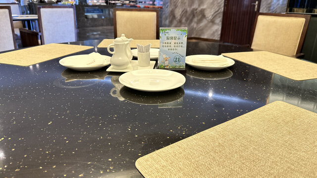 酒店自助早餐