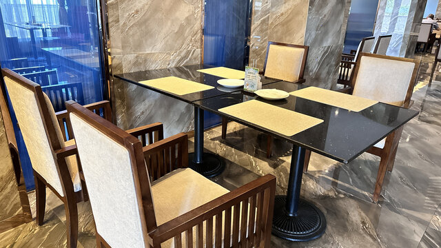 自助餐厅