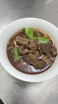 牛肉面