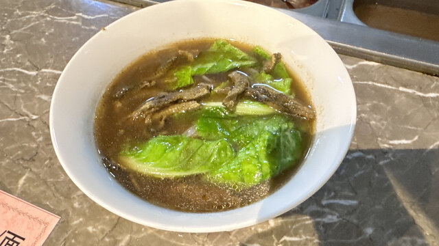 鳝鱼面