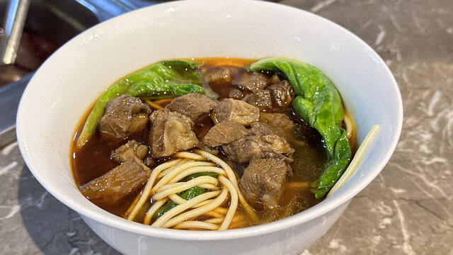 牛肉面