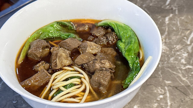 牛肉面