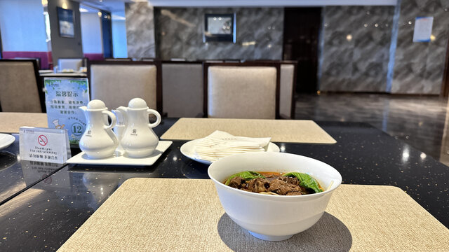 酒店自助早餐