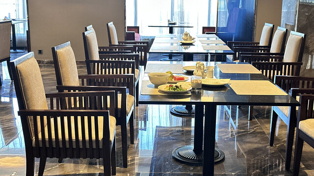 自助早餐