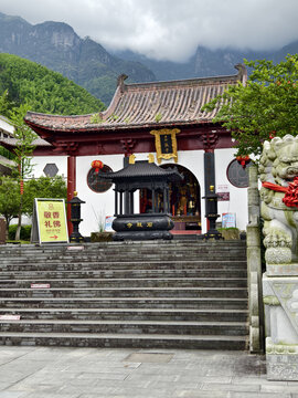 石鼓寺