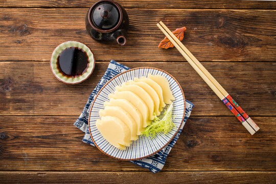 素鲍鱼