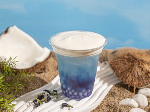 海盐海盐芝士