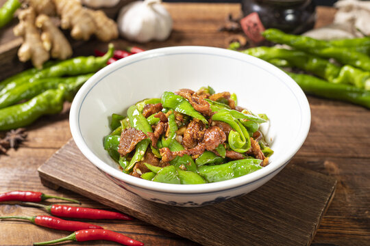 湖南小炒肉