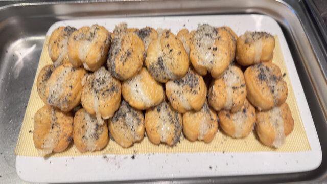 油条