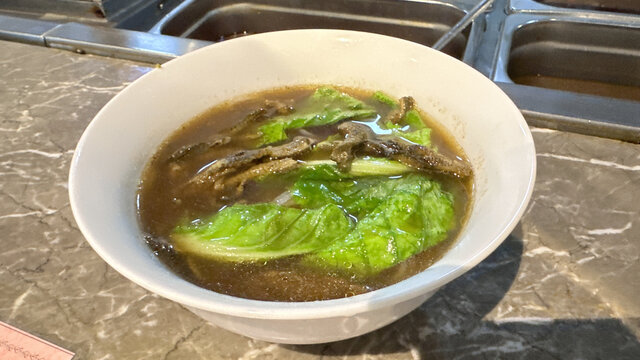 鳝鱼面