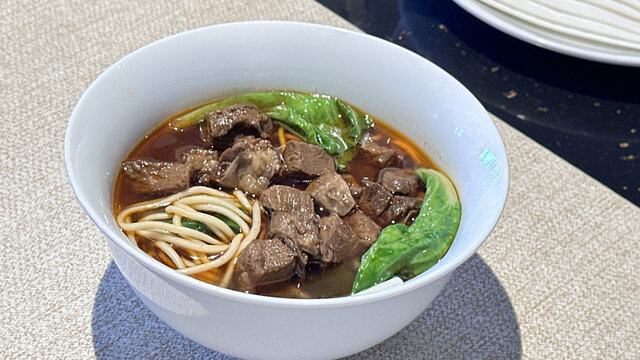 牛肉面