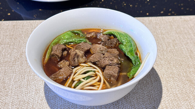 牛肉面
