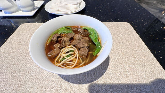 牛肉面